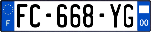 FC-668-YG
