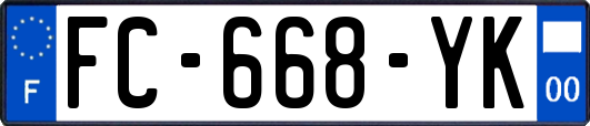 FC-668-YK
