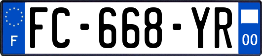 FC-668-YR