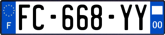 FC-668-YY
