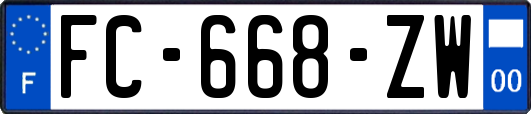 FC-668-ZW