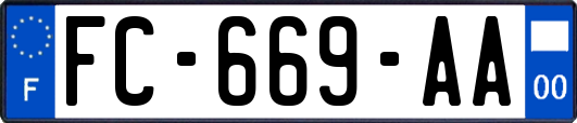FC-669-AA