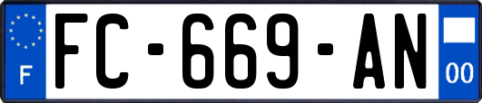 FC-669-AN
