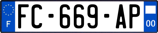 FC-669-AP