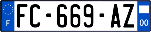 FC-669-AZ