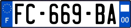 FC-669-BA