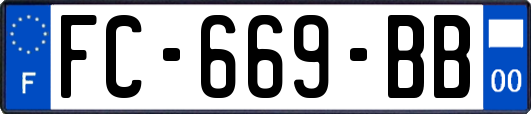 FC-669-BB