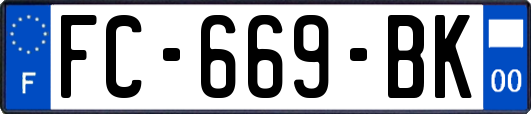 FC-669-BK