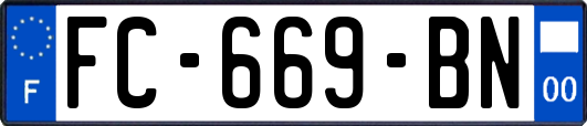 FC-669-BN