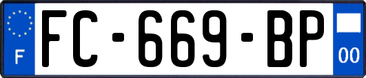 FC-669-BP