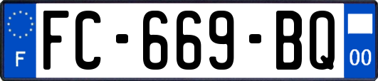 FC-669-BQ