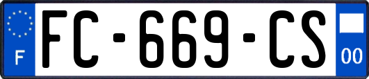 FC-669-CS