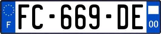 FC-669-DE