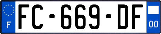 FC-669-DF