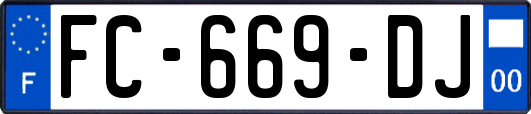 FC-669-DJ