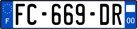 FC-669-DR