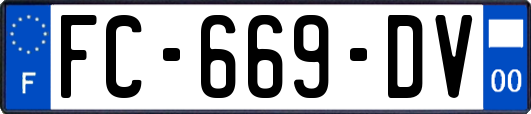 FC-669-DV