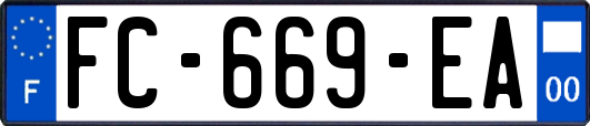 FC-669-EA