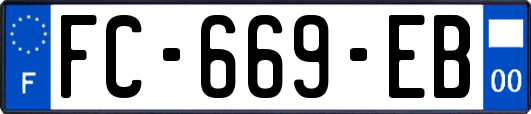 FC-669-EB
