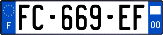 FC-669-EF