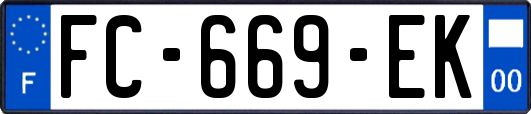 FC-669-EK