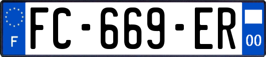 FC-669-ER