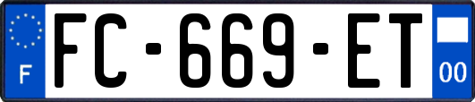 FC-669-ET
