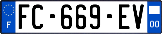 FC-669-EV