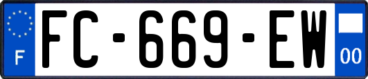 FC-669-EW