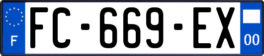 FC-669-EX