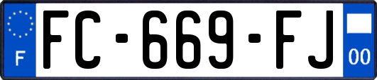 FC-669-FJ