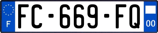 FC-669-FQ