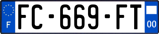 FC-669-FT