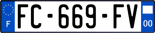 FC-669-FV