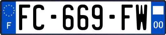 FC-669-FW
