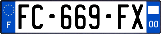 FC-669-FX