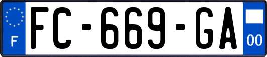 FC-669-GA