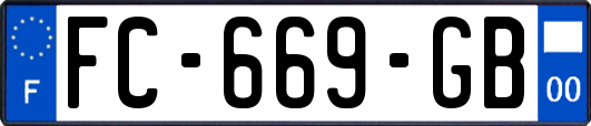 FC-669-GB