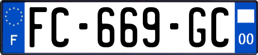 FC-669-GC