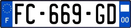 FC-669-GD