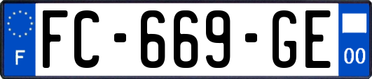 FC-669-GE