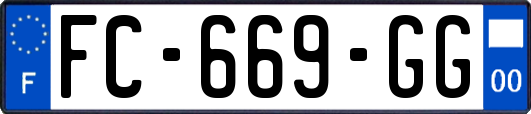 FC-669-GG