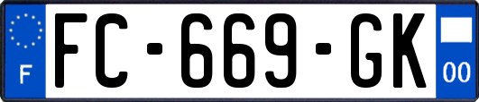 FC-669-GK
