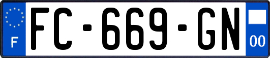 FC-669-GN