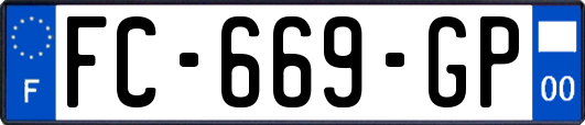 FC-669-GP