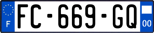 FC-669-GQ