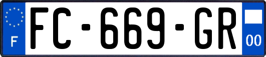 FC-669-GR
