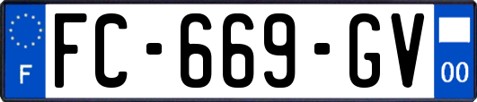 FC-669-GV