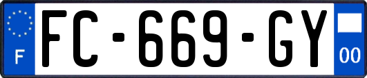 FC-669-GY