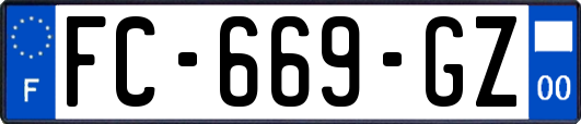 FC-669-GZ